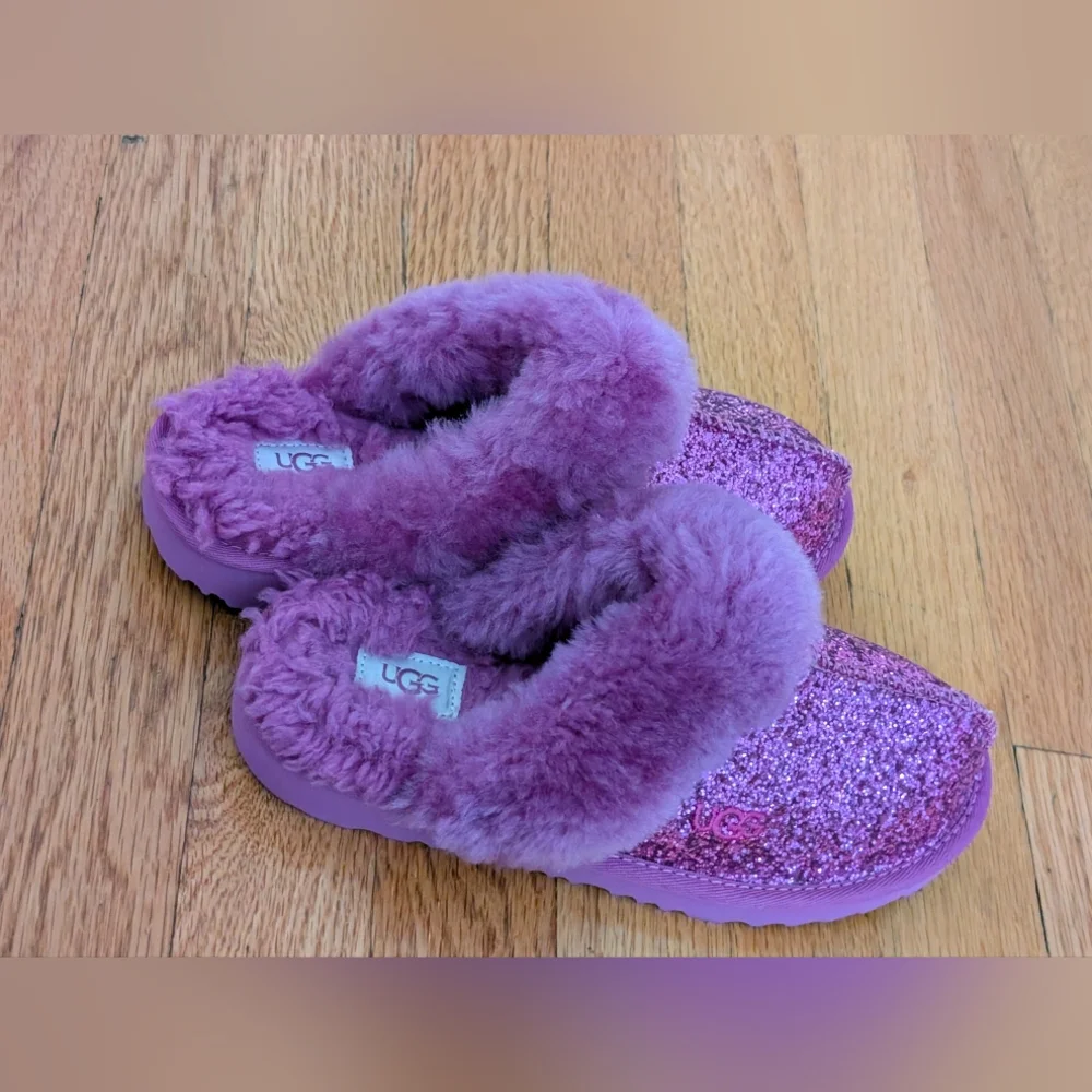 UGG Kids' Cozy II Scuff Slipper